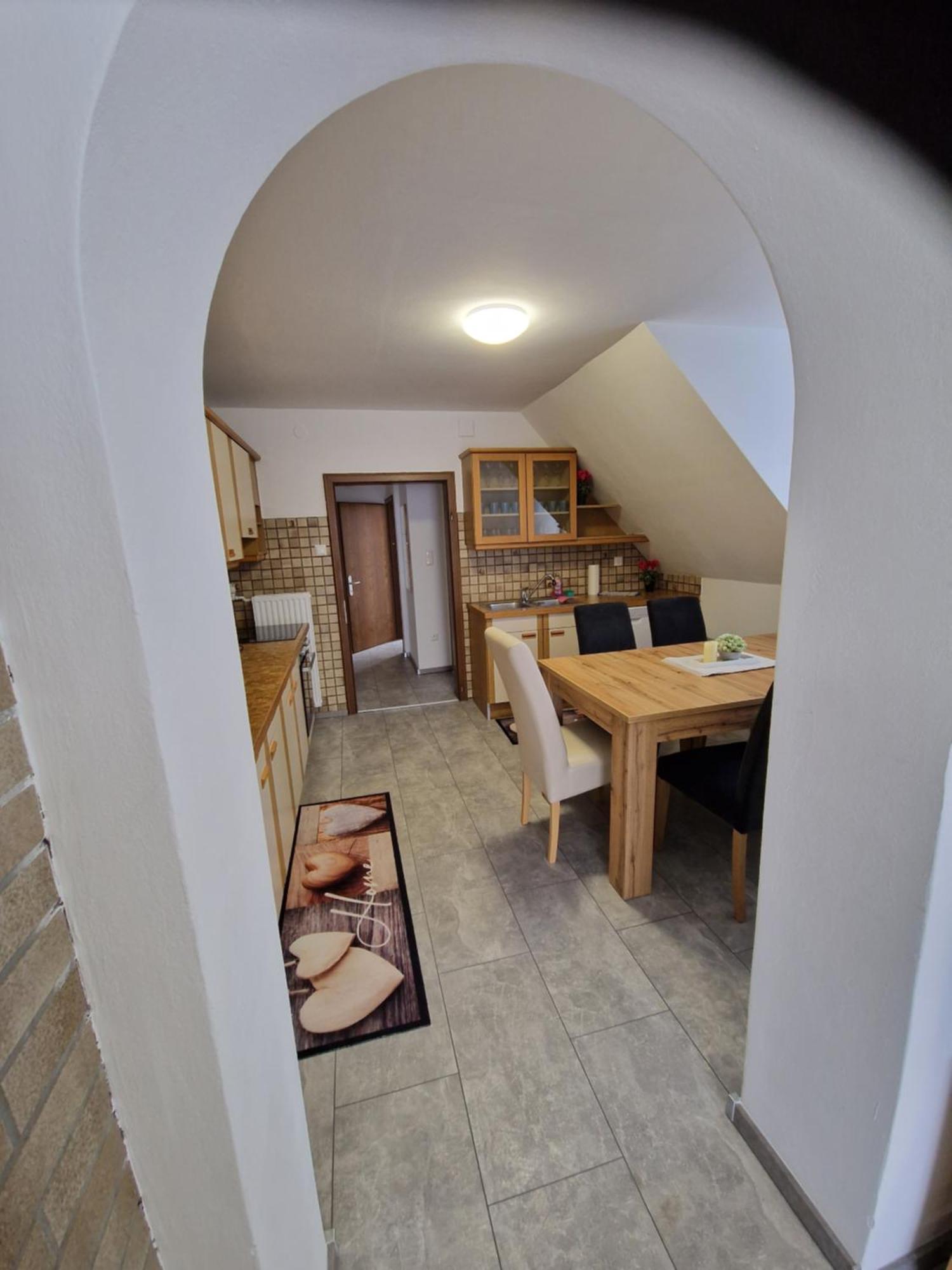 Apartment Lara Sankt Peter am Bichl ภายนอก รูปภาพ
