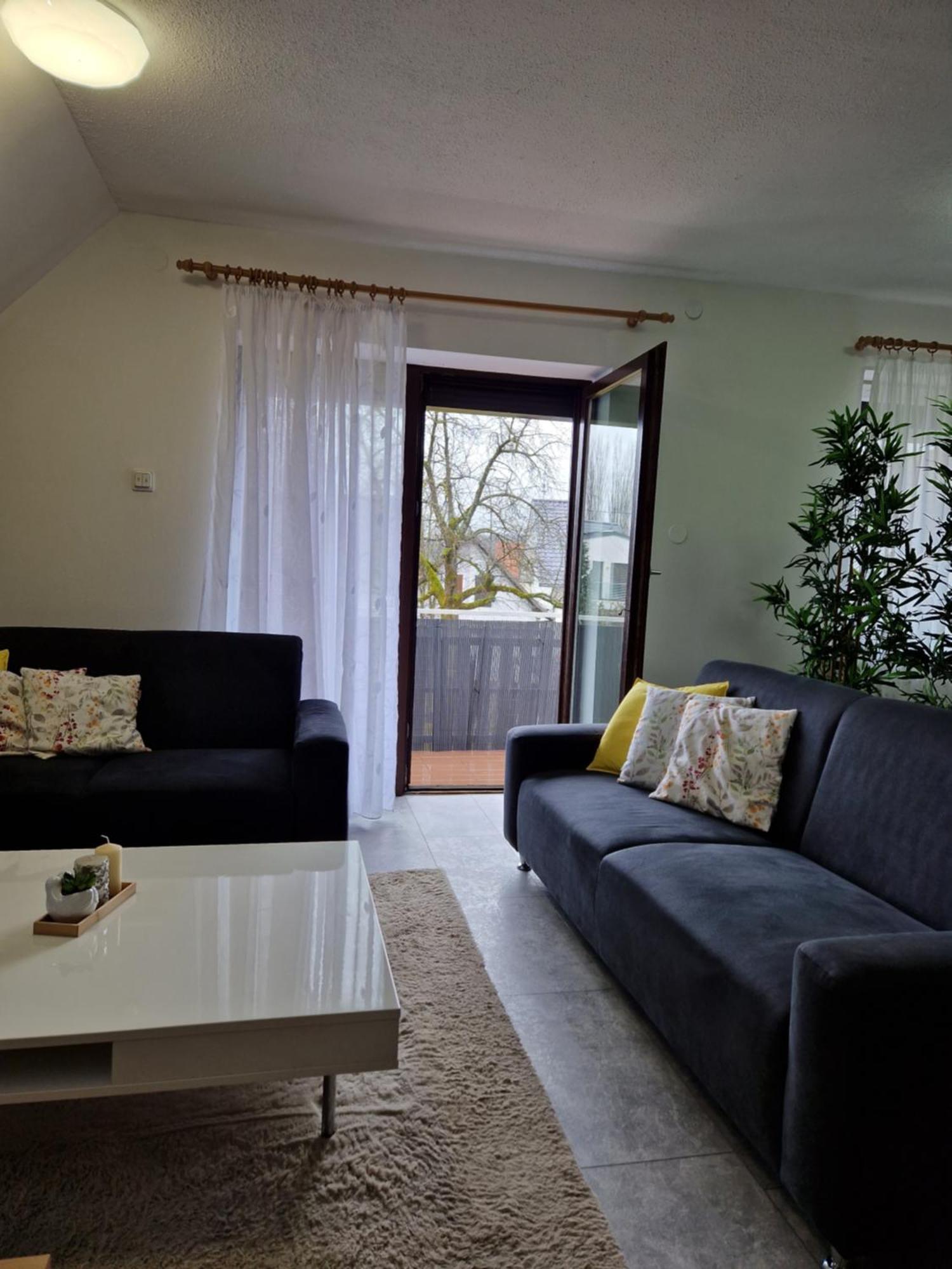 Apartment Lara Sankt Peter am Bichl ภายนอก รูปภาพ